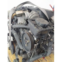 Motore completo di pompa iniettori BMW X5 E53 3.0D 135KW 184CV 306D1 M57 2003