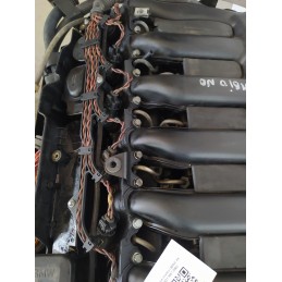 Motore completo di pompa iniettori BMW X5 E53 3.0D 135KW 184CV 306D1 M57 2003