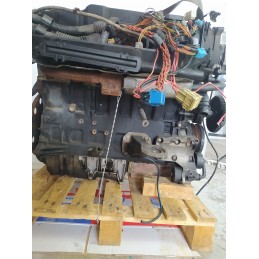 Motore completo di pompa iniettori BMW X5 E53 3.0D 135KW 184CV 306D1 M57 2003
