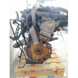 Motore completo di pompa iniettori BMW X5 E53 3.0D 135KW 184CV 306D1 M57 2003
