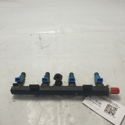 0280151073 tubo flauto iniezione iniettori carburante Fiat Punto MK2 188 1.2 B 1999-03