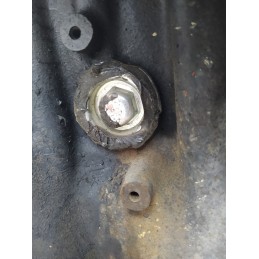 Motore 605906 Mercedes classe E W210 250TD 110KW 150CV 1995-03