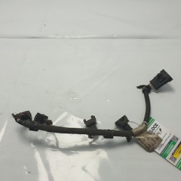 1284477615 cablaggio cavi elettrici iniettori Fiat Punto MK2 188 1.2 B 1999-03 Bosch