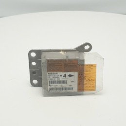 CENTRALINA SENSORE AIRBAG NISSAN NOTE 2004-09 988209U10A BOSCH
