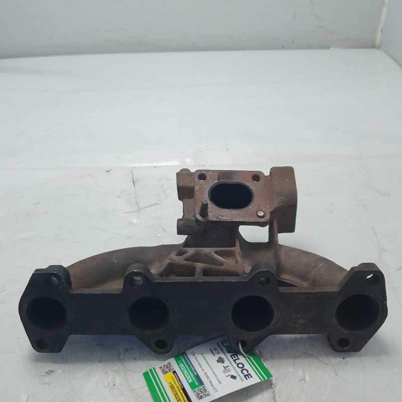 46791354 collettore scarico Alfa Romeo 147 Fiat Bravo 198 1.9 JTD 2005-10