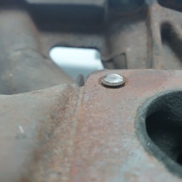 46791354 collettore scarico Alfa Romeo 147 Fiat Bravo 198 1.9 JTD 2005-10