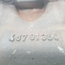 46791354 collettore scarico Alfa Romeo 147 Fiat Bravo 198 1.9 JTD 2005-10