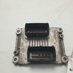 55350549 centralina ECU controllo motore Opel Agila A 1.0 12V 43 KW 58 CV 2000-07
