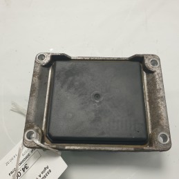 55350549 centralina ECU controllo motore Opel Agila A 1.0 12V 43 KW 58 CV 2000-07