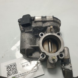 9157512 corpo farfallato valvola a farfalla Opel Agila A 1.0 12V 43 KW 58 CV 2000-07