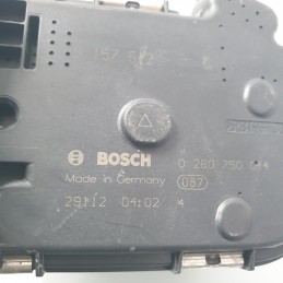 9157512 corpo farfallato valvola a farfalla Opel Agila A 1.0 12V 43 KW 58 CV 2000-07