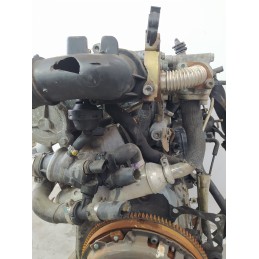 Motore con pompa e iniettori bosch Fiat Bravo I 182 1.9JTD 105CV 182B9000 2001