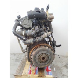 Motore con pompa e iniettori bosch Fiat Bravo I 182 1.9JTD 105CV 182B9000 2001