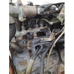 Motore con pompa e iniettori bosch Fiat Bravo I 182 1.9JTD 105CV 182B9000 2001