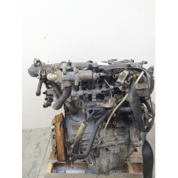 Motore con pompa e iniettori bosch Fiat Bravo I 182 1.9JTD 105CV 182B9000 2001