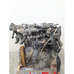 Motore con pompa e iniettori bosch Fiat Bravo I 182 1.9JTD 105CV 182B9000 2001