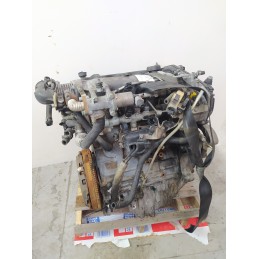 Motore con pompa e iniettori bosch Fiat Bravo I 182 1.9JTD 105CV 182B9000 2001