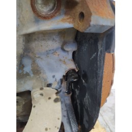 Motore con pompa e iniettori bosch Fiat Bravo I 182 1.9JTD 105CV 182B9000 2001