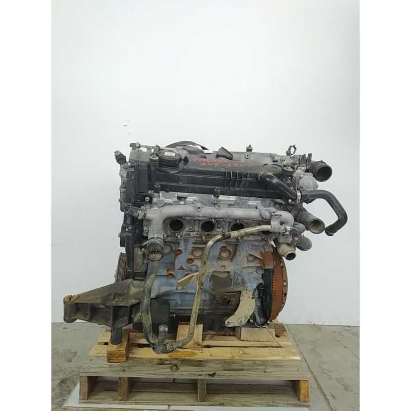 Motore con pompa e iniettori bosch Fiat Bravo I 182 1.9JTD 105CV 182B9000 2001