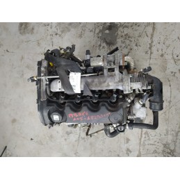 Motore con pompa e iniettori bosch Fiat Bravo I 182 1.9JTD 105CV 182B9000 2001