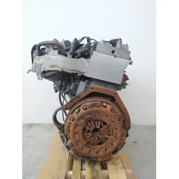 Motore completo pompa iniettori bosch Mercedes classe C W203 220 CDI 105KW 646963 2004 