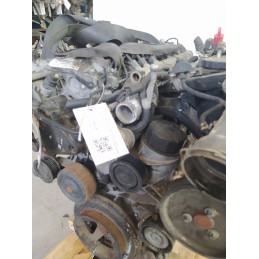 Motore completo pompa iniettori bosch Mercedes classe C W203 220 CDI 105KW 646963 2004 