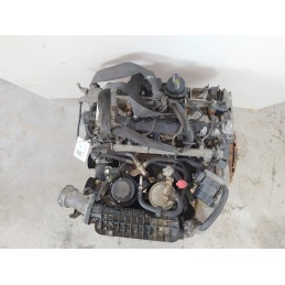Motore completo pompa iniettori bosch Mercedes classe C W203 220 CDI 105KW 646963 2004 