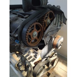 Motore FUJA Ford Fiesta V 1242 55KW 75CV 2002-08