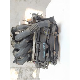 Motore FUJA Ford Fiesta V 1242 55KW 75CV 2002-08