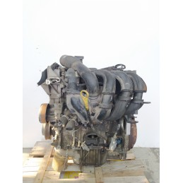 Motore FUJA Ford Fiesta V 1242 55KW 75CV 2002-08