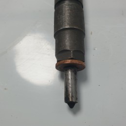 0445110019 serie x4 iniettori carburante Fiat Punto MK2 188 1.9 JTD 1999-05 Bosch
