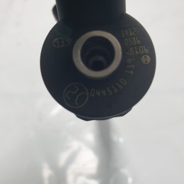 0445110019 serie x4 iniettori carburante Fiat Punto MK2 188 1.9 JTD 1999-05 Bosch