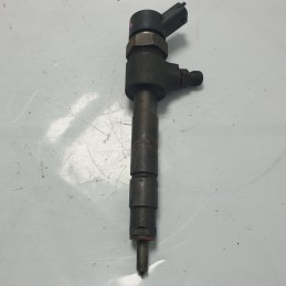 0445110019 serie x4 iniettori carburante Fiat Punto MK2 188 1.9 JTD 1999-05 Bosch