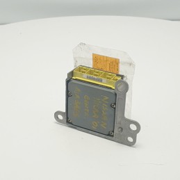 CENTRALINA SENSORE AIRBAG NISSAN MICRA K11 28556AP002 0285001411 BOSCH