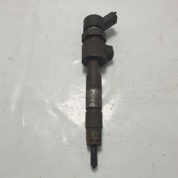 0445110019 serie x4 iniettori carburante Fiat Punto MK2 188 1.9 JTD 1999-05 Bosch
