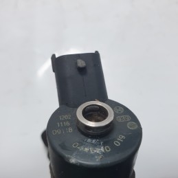 0445110019 serie x4 iniettori carburante Fiat Punto MK2 188 1.9 JTD 1999-05 Bosch