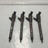 0445110270 iniettori carburante diesel Chevrolet Captiva Cruze Nubira Lacetti 2.0 CDI 2006-11 prezzo cadauno