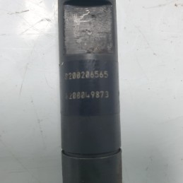 8200206565 iniettore carburante diesel Renault Clio MK2 1.5 DCI 2001-05 gasolio