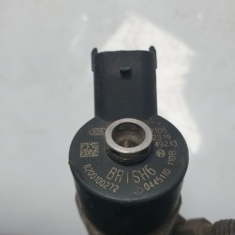 0445110110B iniettore carburante diesel Renault Scenic MK2 JM 1.9 DCI 8V 120 CV 2001-07 gasolio