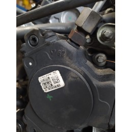 Motore completo pompa iniettori Mercedes classe C 220cdi W204 2148 125kw 646811 2008 imp DELPHI