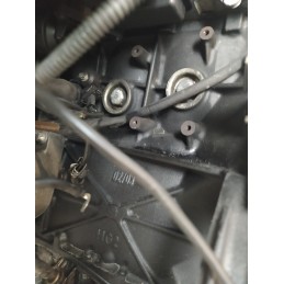 Motore completo pompa iniettori Mercedes classe C 220cdi W204 2148 125kw 646811 2008 imp DELPHI
