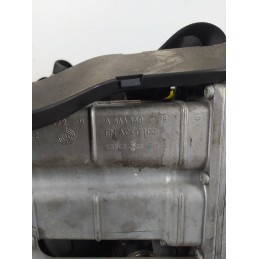 Motore completo pompa iniettori Mercedes classe C 220cdi W204 2148 125kw 646811 2008 imp DELPHI