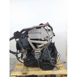 Motore completo pompa iniettori Mercedes classe C 220cdi W204 2148 125kw 646811 2008 imp DELPHI