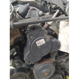 Motore completo pompa iniettori Mercedes classe C 220cdi W204 2148 125kw 646811 2008 imp DELPHI