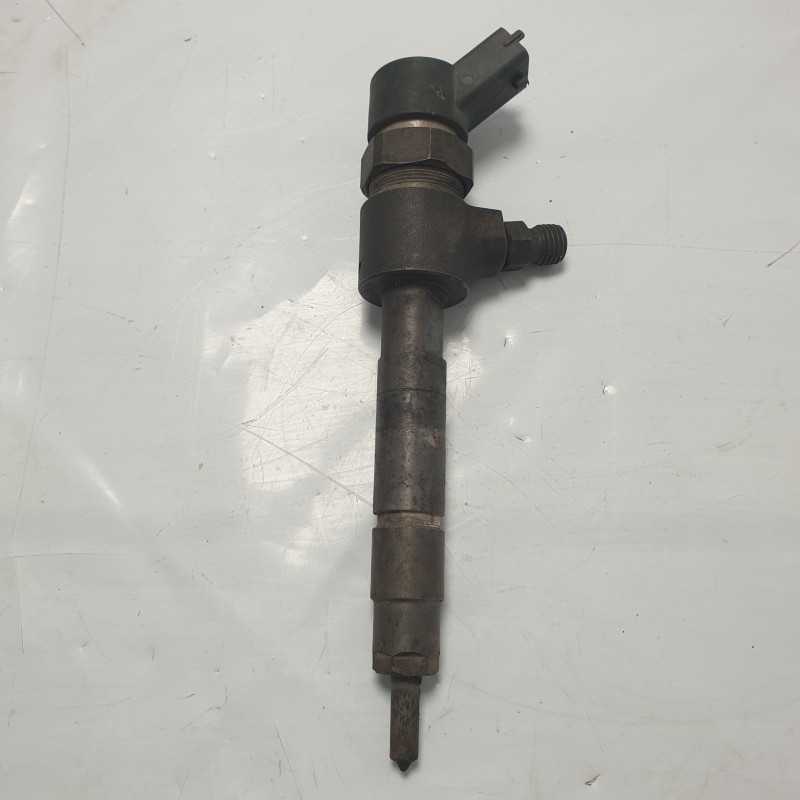 0445110002 iniettore carburante diesel Alfa Romeo 147 1.9 JTD Bosch gasolio