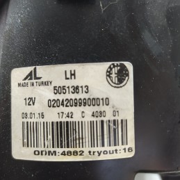50513613 stop faro fanale post SX Alfa Romeo Giulietta 940 1.6 JTDM 77 KW 2015