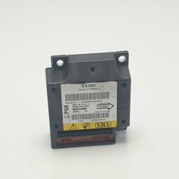 CENTRALINA SENSORE AIRBAG CITROEN C3 MK1 2002-05 1.1 BENZ TEMIC 9658316580