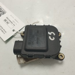 0132801217 motorino attuatore stufa abitacolo Citroen C5 DC 2001-04