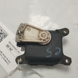 0132801217 motorino attuatore stufa abitacolo Citroen C5 DC 2001-04