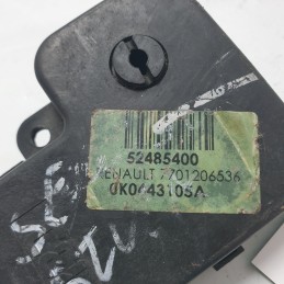 52485400 motorino attuatore stufa abitacolo Renault Laguna MK2 2001-05